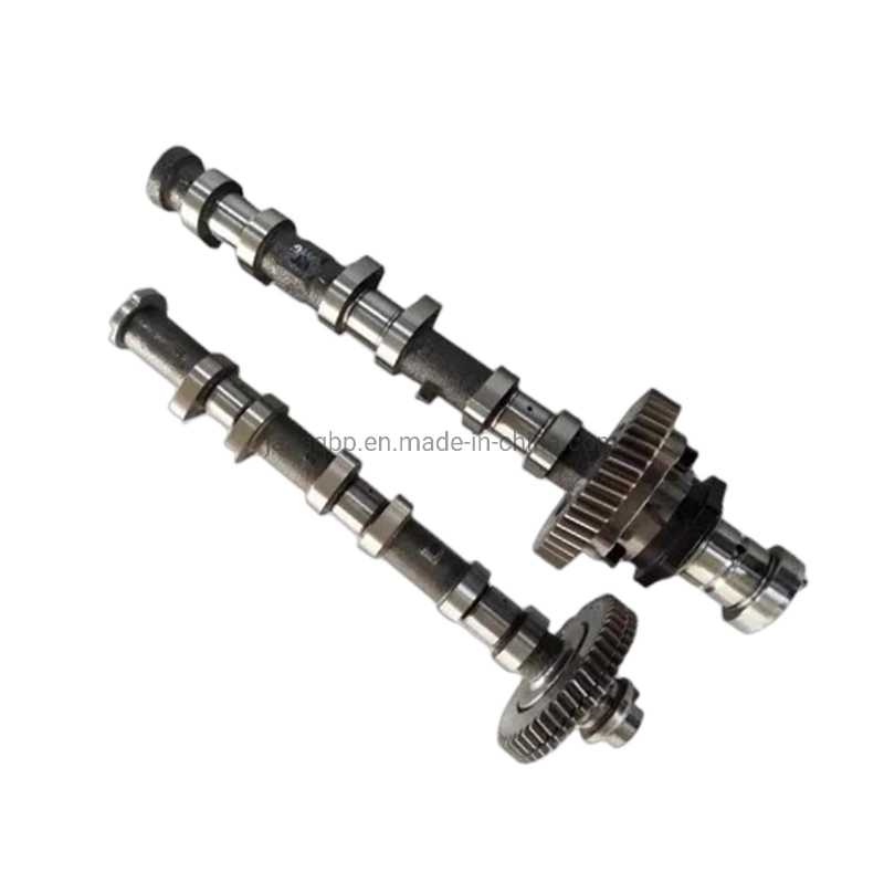 Auto Spare Parts Gasoline Engine Intake and Exhaust Camshaft for Chery QQ OEM 372f-1006010ba 372f-1006030ba