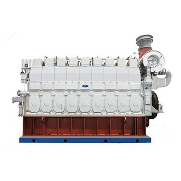 2000kw 3 Phase 480V/60Hz/1500rpm Diesel Generator Set/Genset