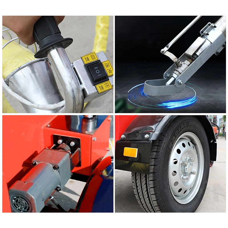 Road Repair Machine Asphalt Crack Filling Tools