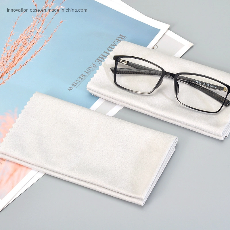 Large-Sized Microfibre Cleaning Cloth; Extra Large, Super Fine, Soft Glasses Cloth