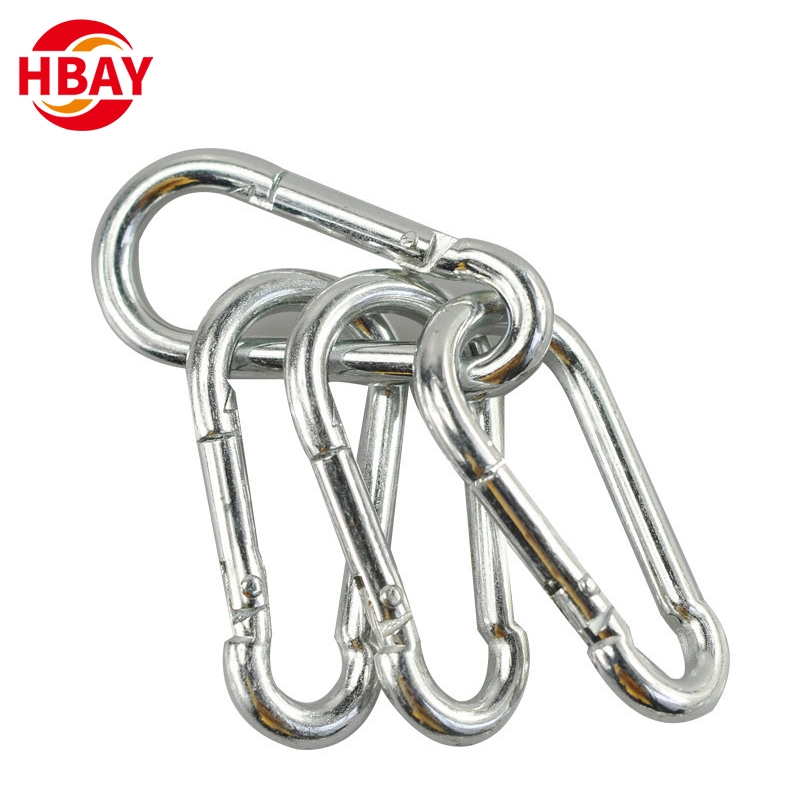 Fast Dispatch304 Stainless Steel Safety Snap Gourd Spring Safety Hook