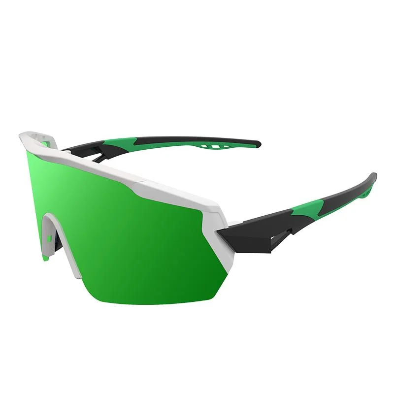 Sunok Brand New Replaceable Application Scenarios Cycling Snowboarding Sport Sun Glasses