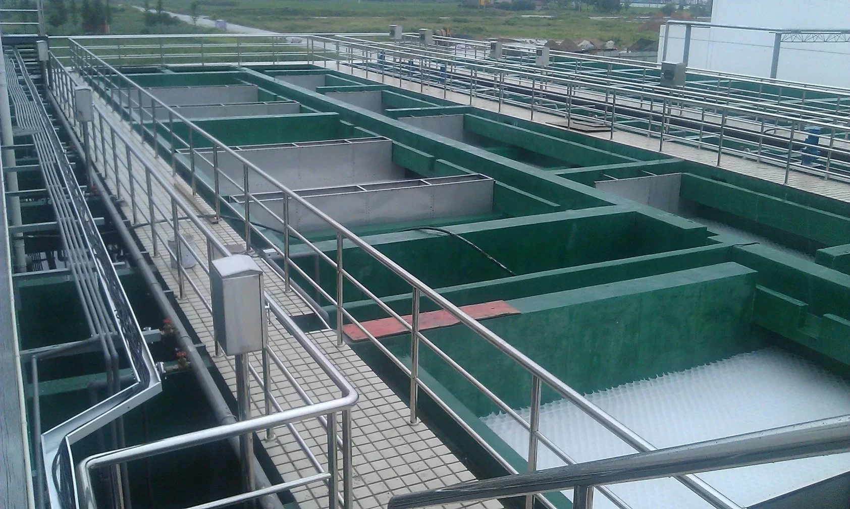 Good Quality Factory Directly Advanced Treatment of Chemical Wastewater
