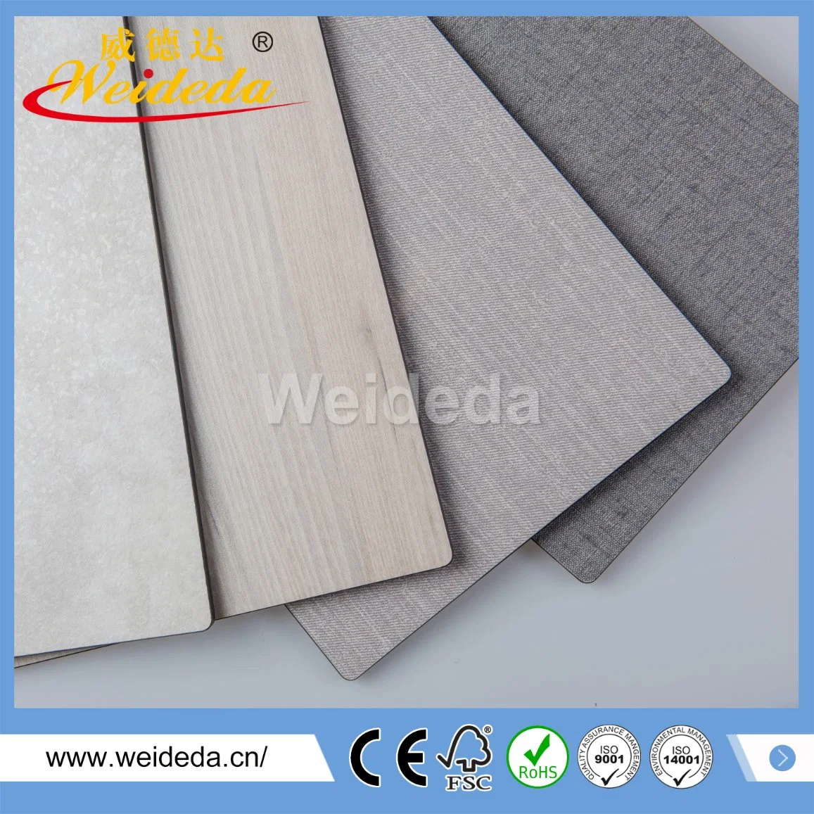 Fire Resistance Compact Laminate