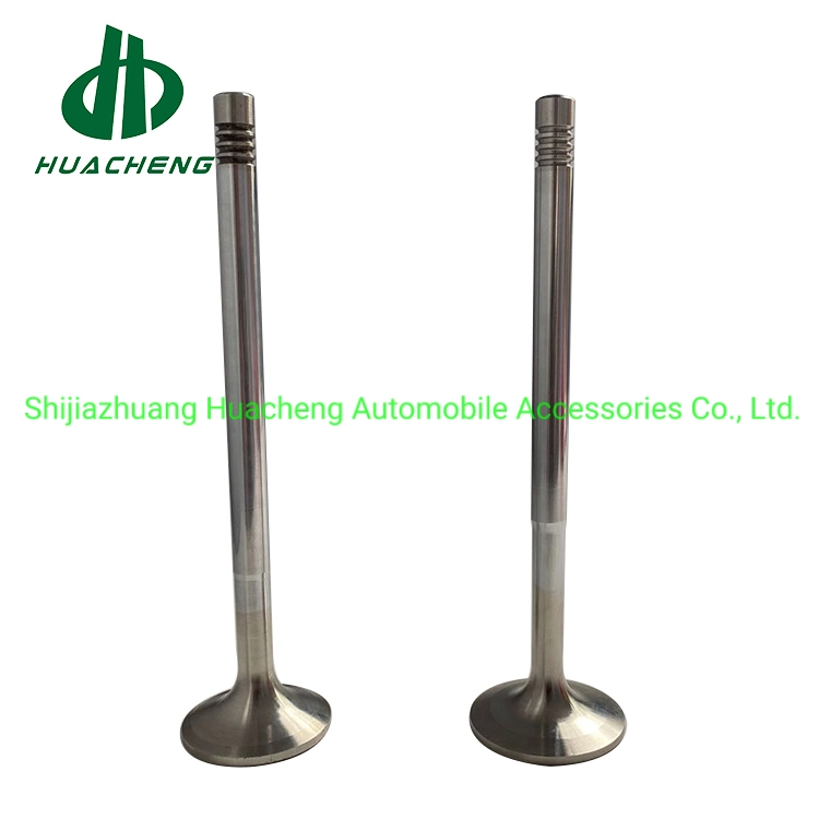 Auto Spare Parts Intake Exhaust Valve Engine for D12c