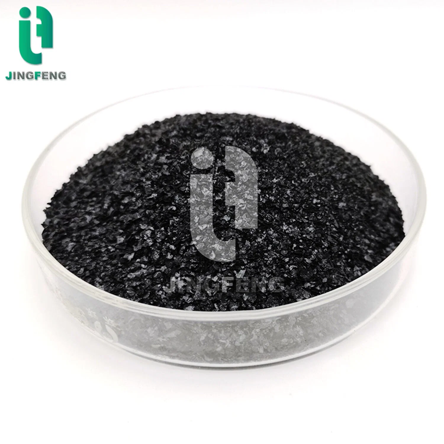 Supplements Used in Animal Feed - Sodium Humate. Humic Acid 56.5%, Moisture 17%, pH 9.5. CAS Code 68131-04-4