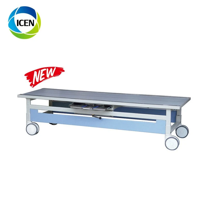 Produits hospitaliers In-D152 simple Mobile Surgical X-Ray Bed Tableau