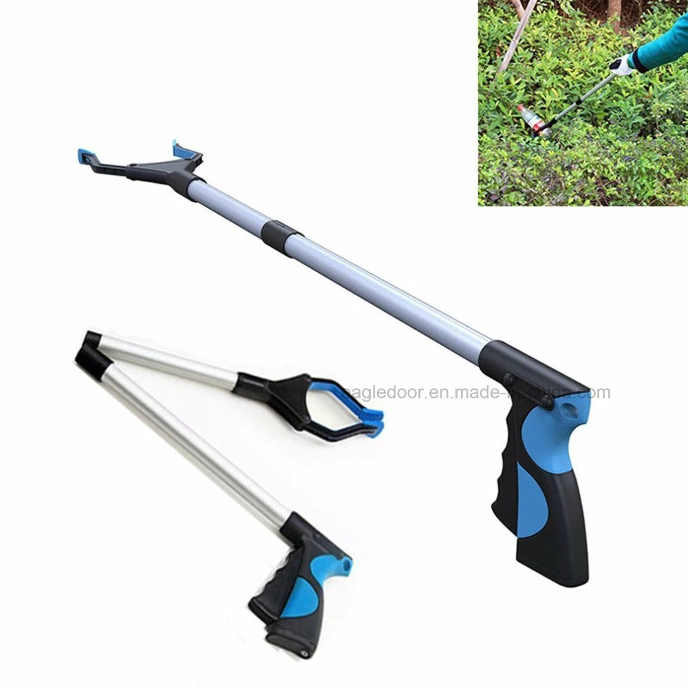 Outdoor Litter Cleaning Reaching Tool and Trash Pick up Tools (ED-404)