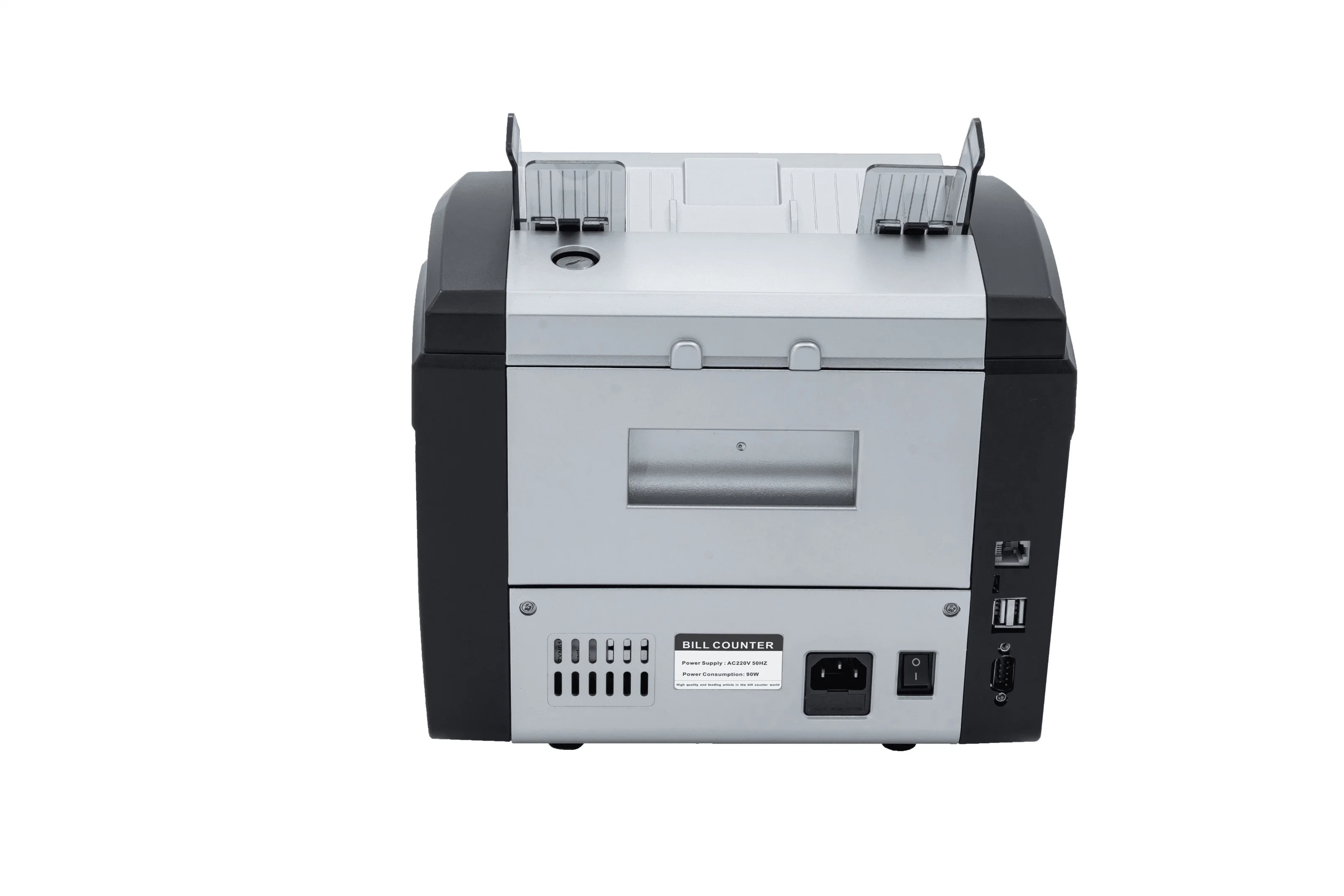Jn-1689 Cis Top Loading Bill Counter Machines Money Counter Machine
