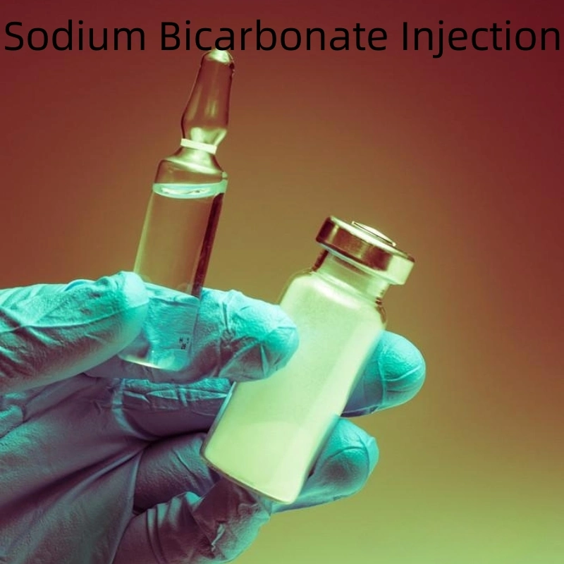 Hot Selling Sodium Bicarbonate Injection 0.5g 10ml