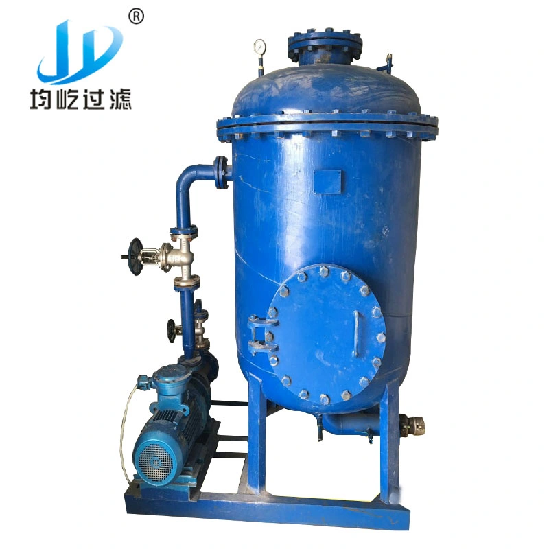 High Precision Fuel Diesel Purification System