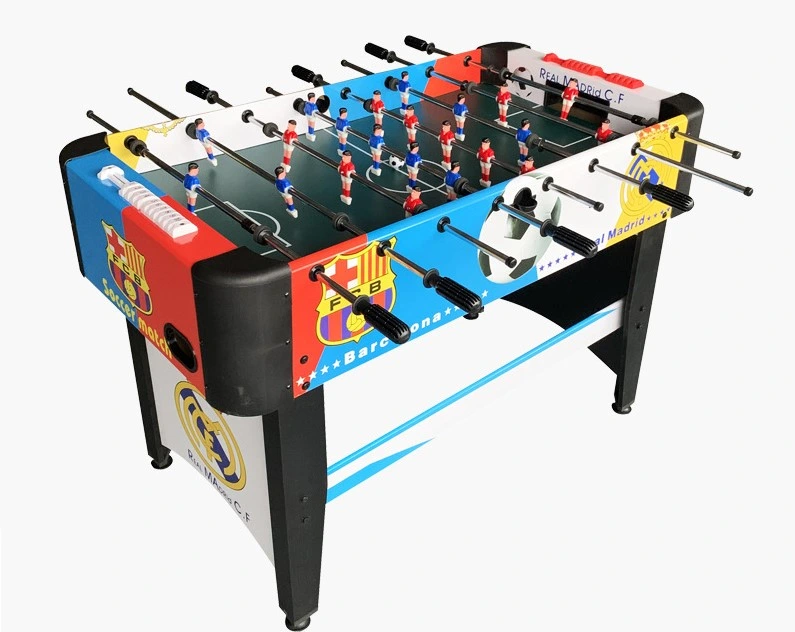 Table Football Children's Two-Player 8-Bar Football Table Game Football Competitive Table Football