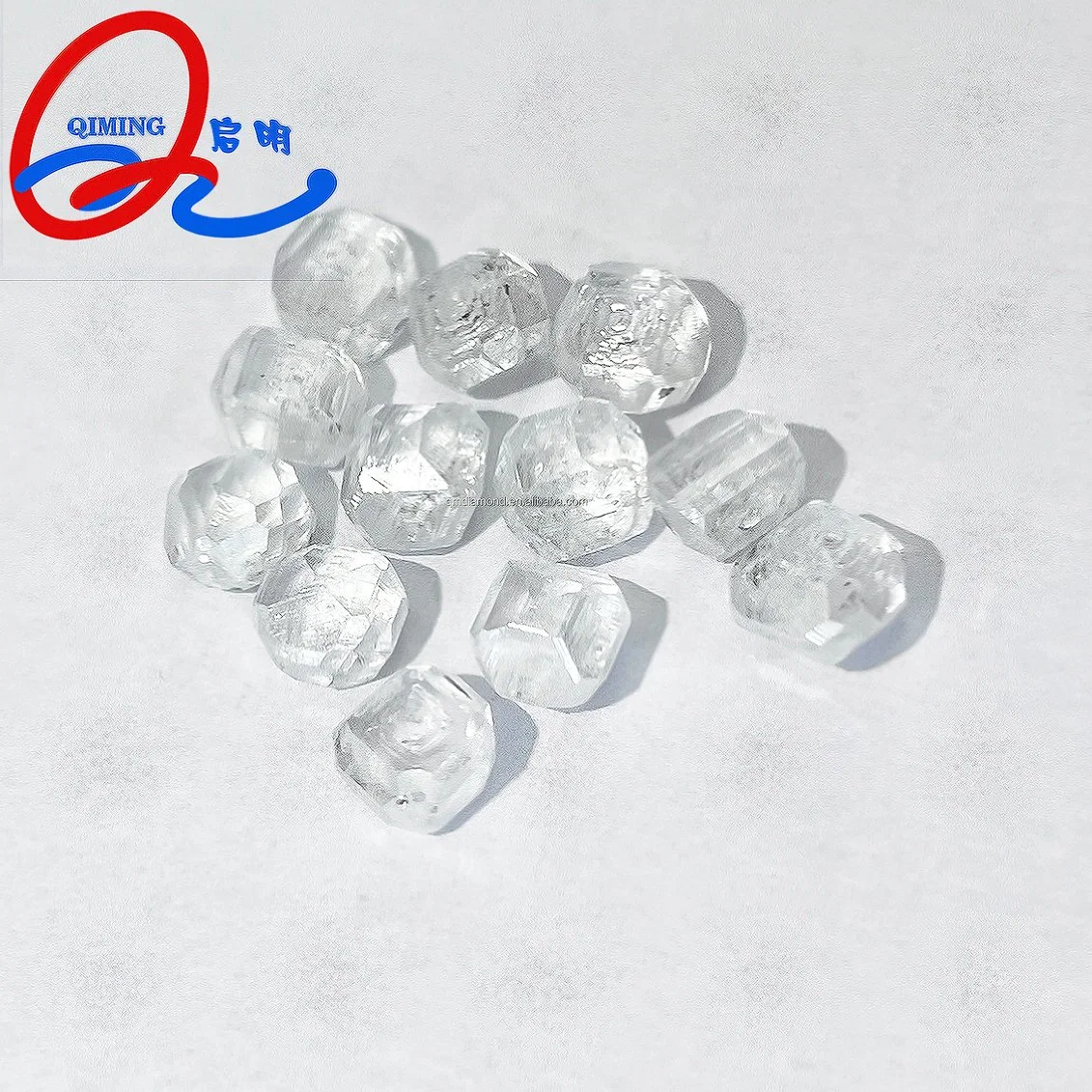 Discounted Hpht Artificial Man Made Diamond Gemstone for Sale