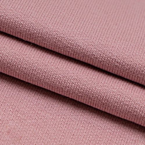 15 Years Experience Supplier Soft Touch Jersey Knit Wholesale/Supplier 60% Cotton 40% Polyester Terry Fabric Textile CVC Terry Fleece Knitted Fabric for Sweater, Garment