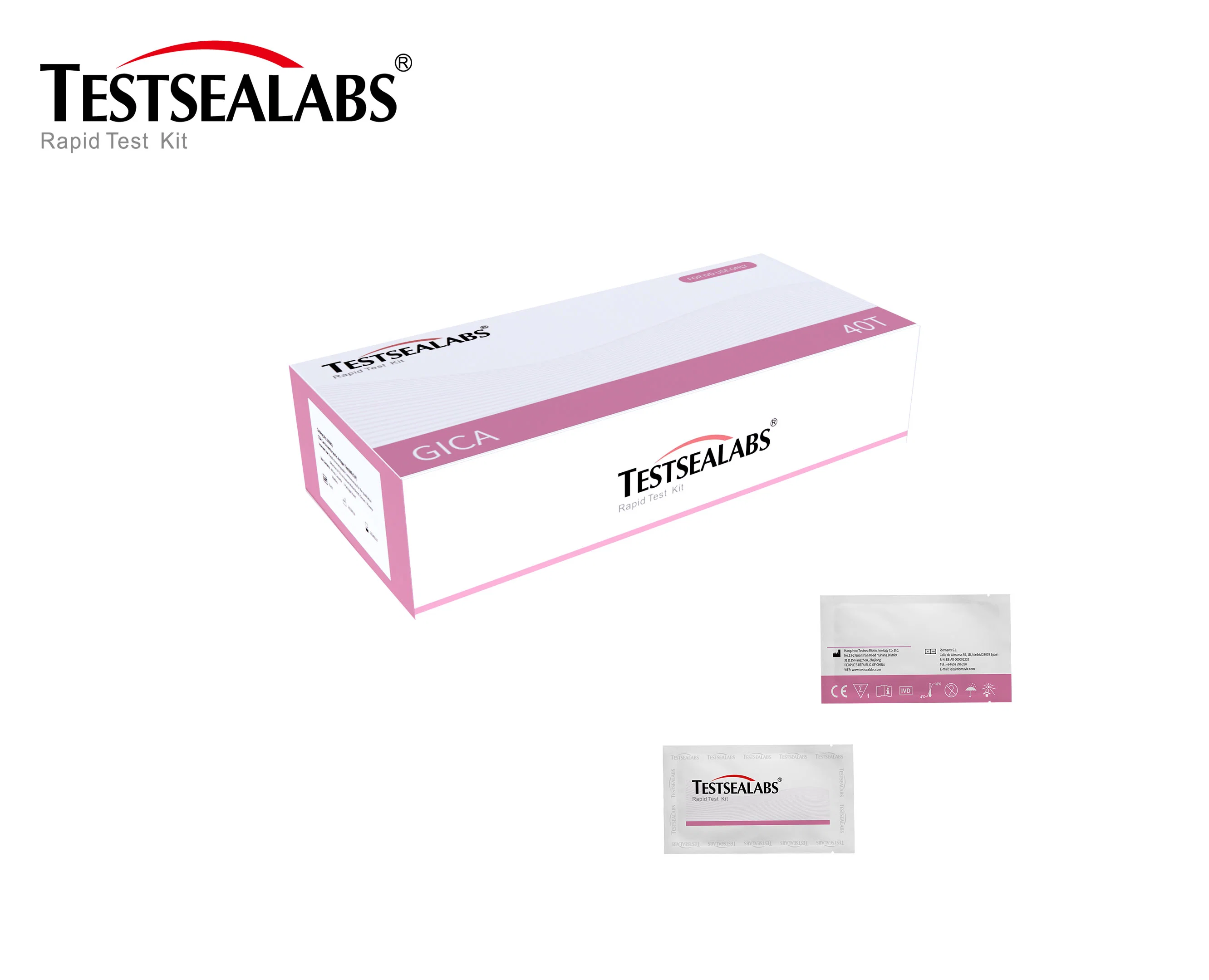 Tsh Thyroid Stimulating Hormone Serum/Plasma Rapid Test Cassette