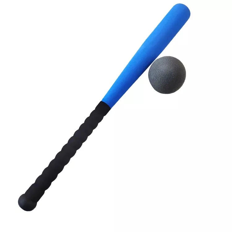 Kinpack Safe Foam Bat with Baseball Set Outdoor Sports for Kids and Teens