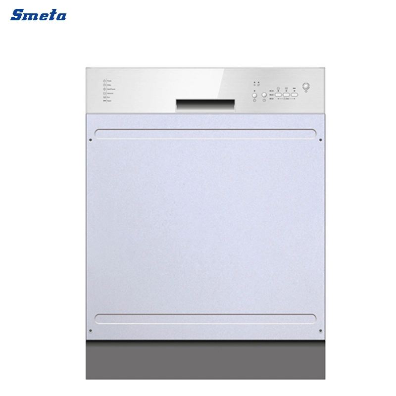 Smeta 14 Sets High quality/High cost performance White Built in Restaurant Dishwasher Machine