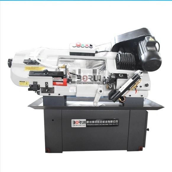 BS-712n/ BS-712 Horizontal Hydraulic Band Sawing Machine Saw Blade Manufacturer China