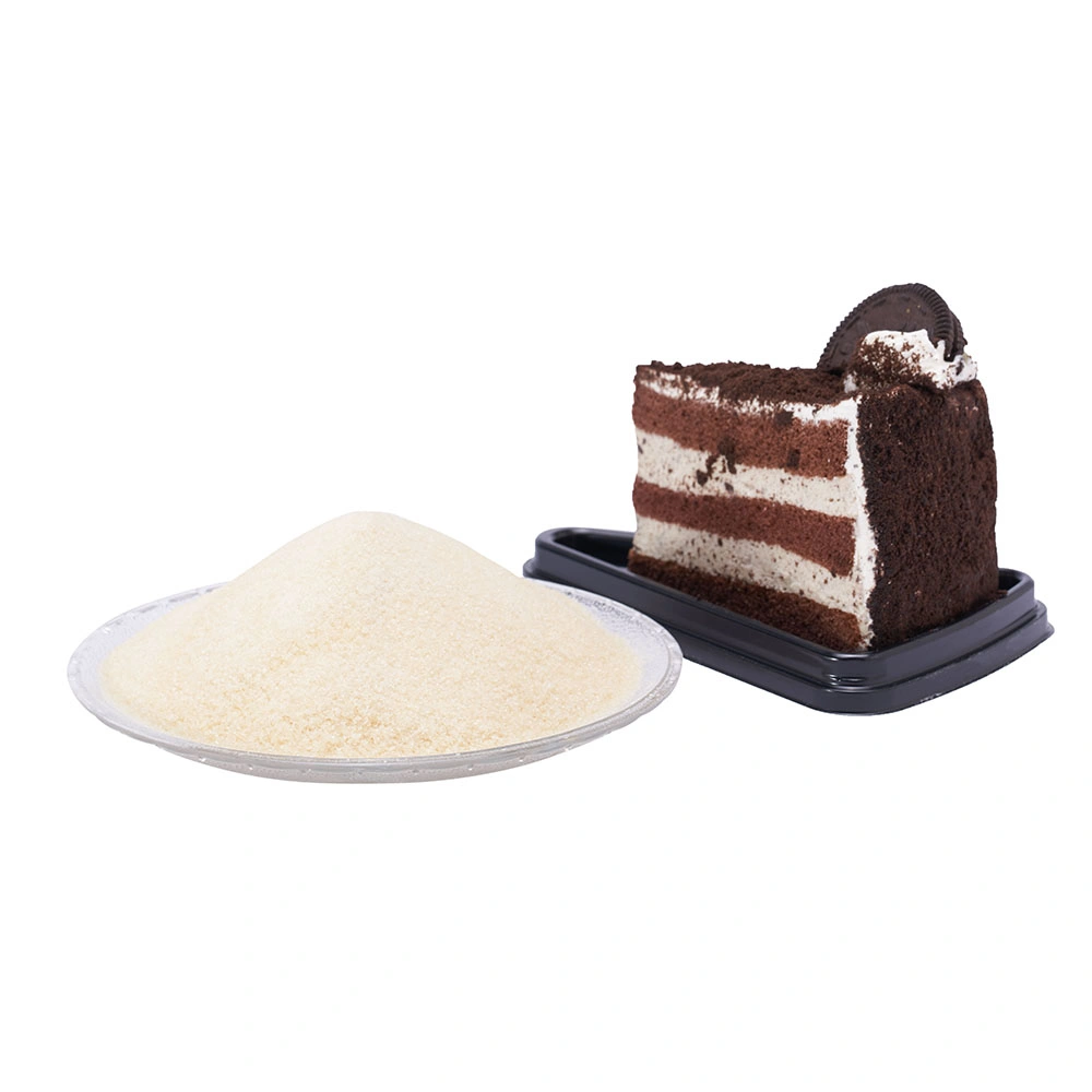 Lebensmitteltaugliches Gelatine Pulver Essbares Gealtin Dessert Gelatine