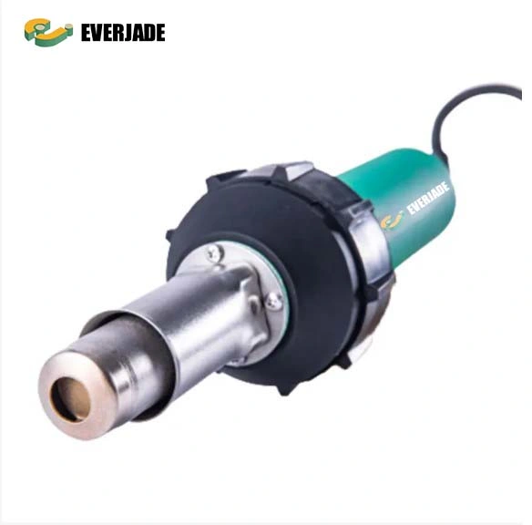 Electric Hot Air Plastic Power Welding Tools Heat Gun for PVC PP PE Materials