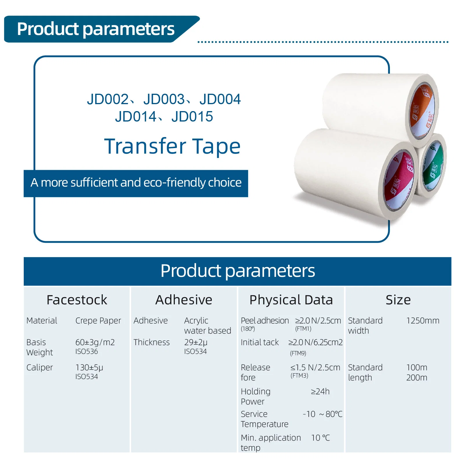 Adhesive Label, Car Decal and Logo Transfer for Position Tape Transfer Lamination Film