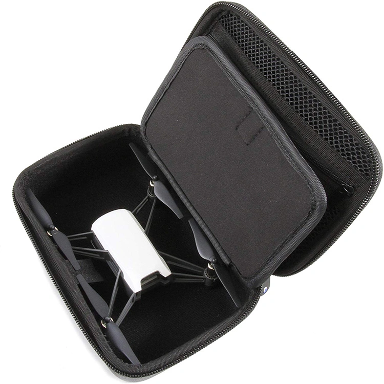 High-Quality Hard Shell Waterproof Portable PU Travel Carrying Protective Storage Workmanship EVA Case for Drone