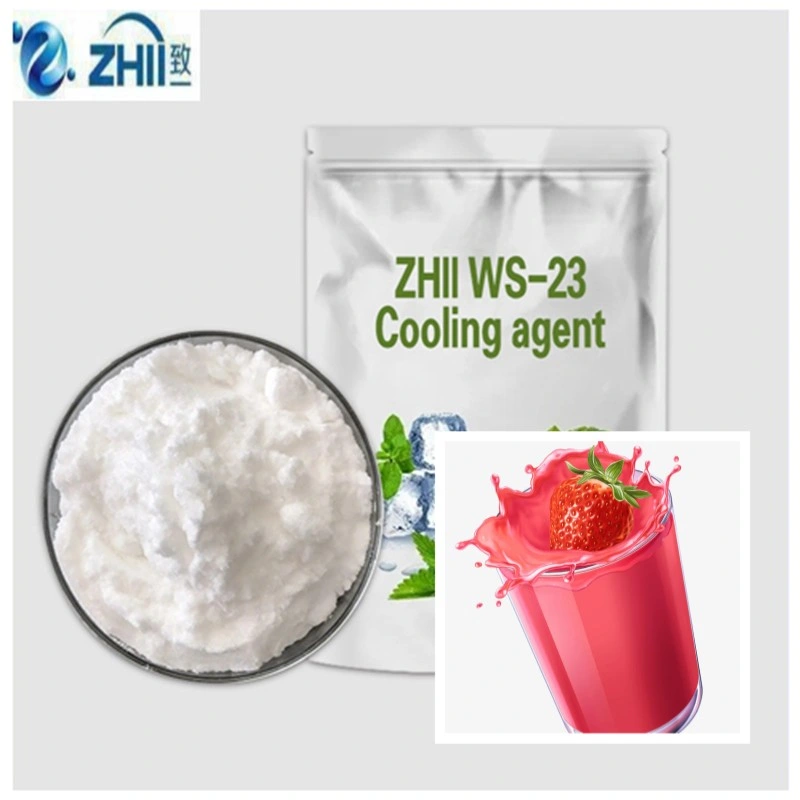 Zhii Cooling Agent Koolada CAS 51115-67-4 Koolada Ws 23 for Chewing Gum