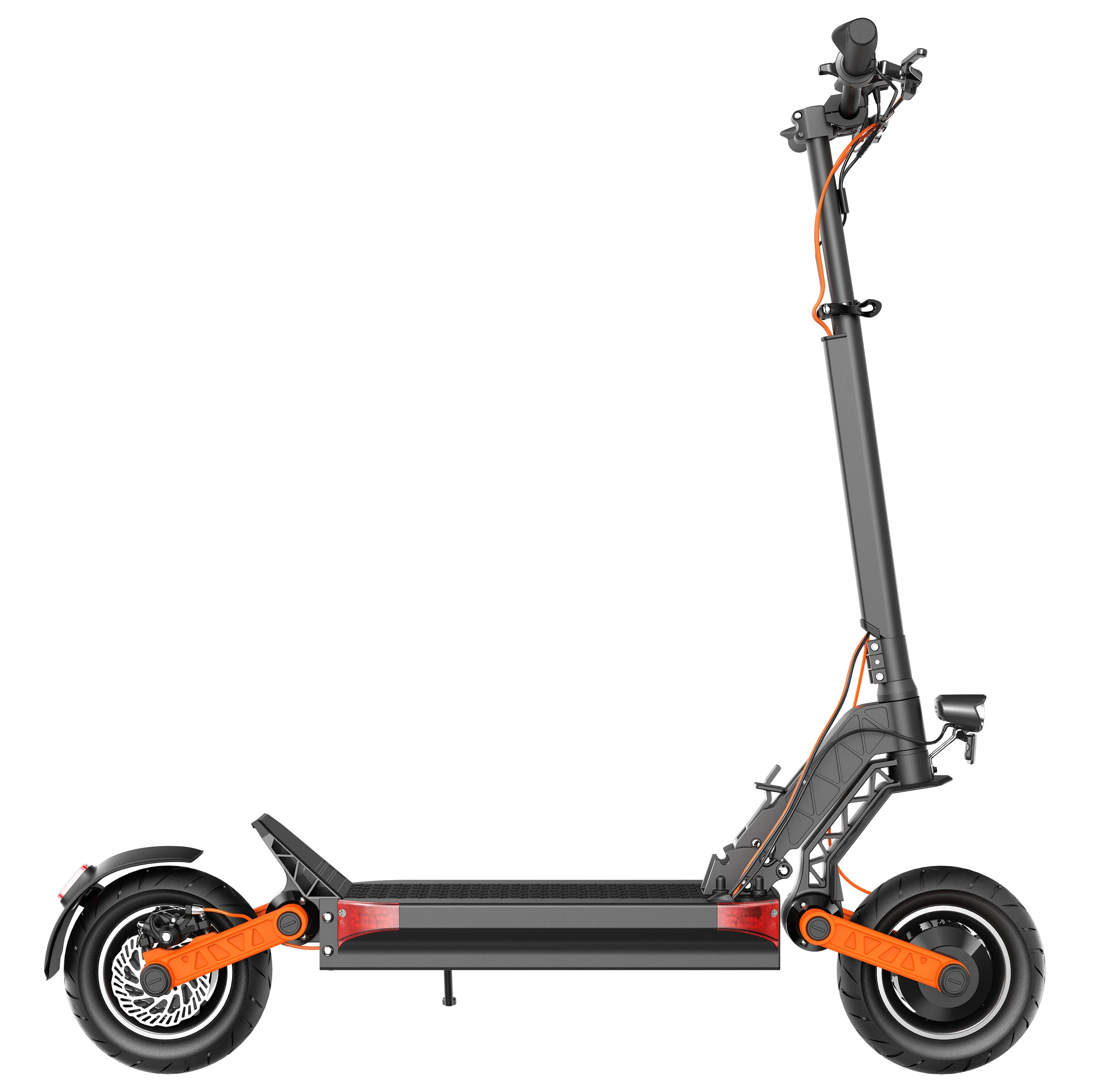 Railgun S10 High quality/High cost performance Dual Motors Electric Scooter