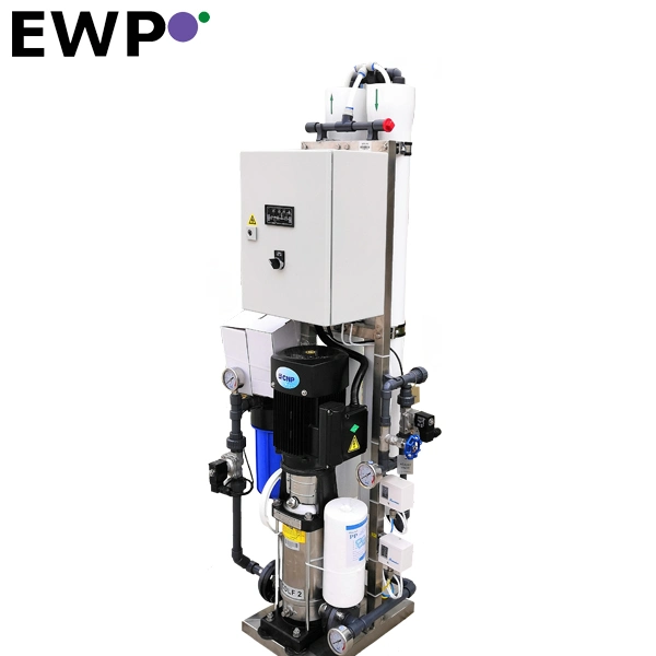 Ewp Lpro-B16-3000 Water Purification Vending Machines