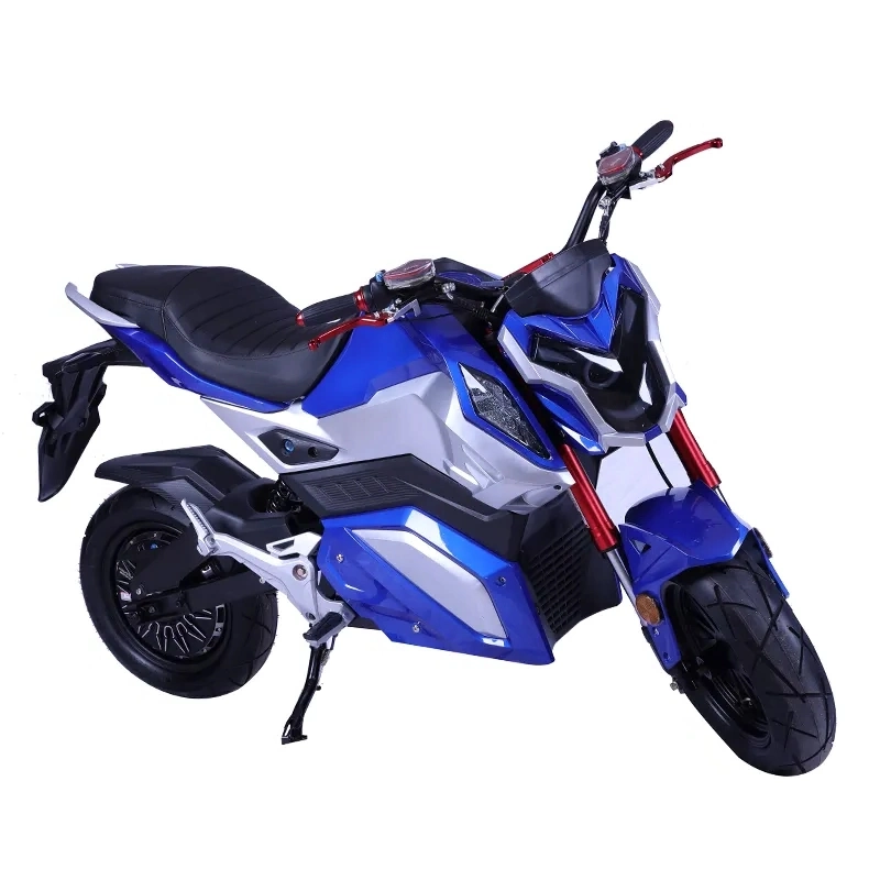 EEC 5000W Motor eléctrico de alta velocidad de largo alcance eléctrico personalizado Moto motocicleta motocicleta motocicleta motocicleta Superbike Sportbike CBS