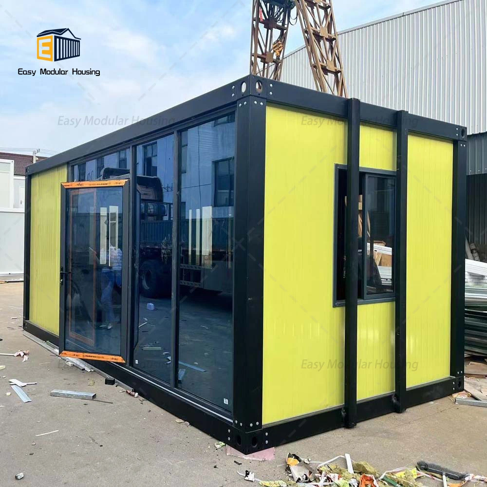 Mobile Home Portable House Farm Tent Shipping Container Steel Structure Building