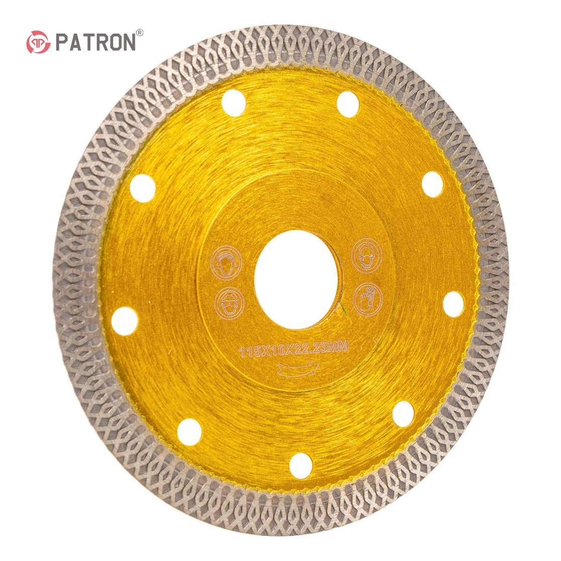 Wisdom Tools Aluminum Cutting Saw Blades Tungsten Carbide Tip Saw Blade