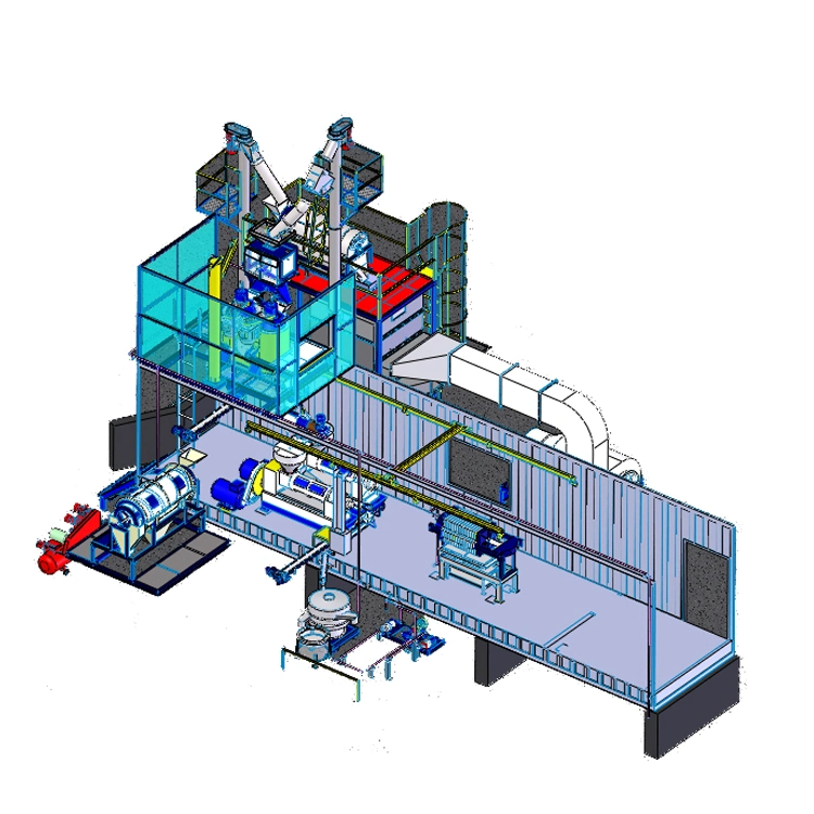 Manufacture Palm Oil Production/ Processing Equipment