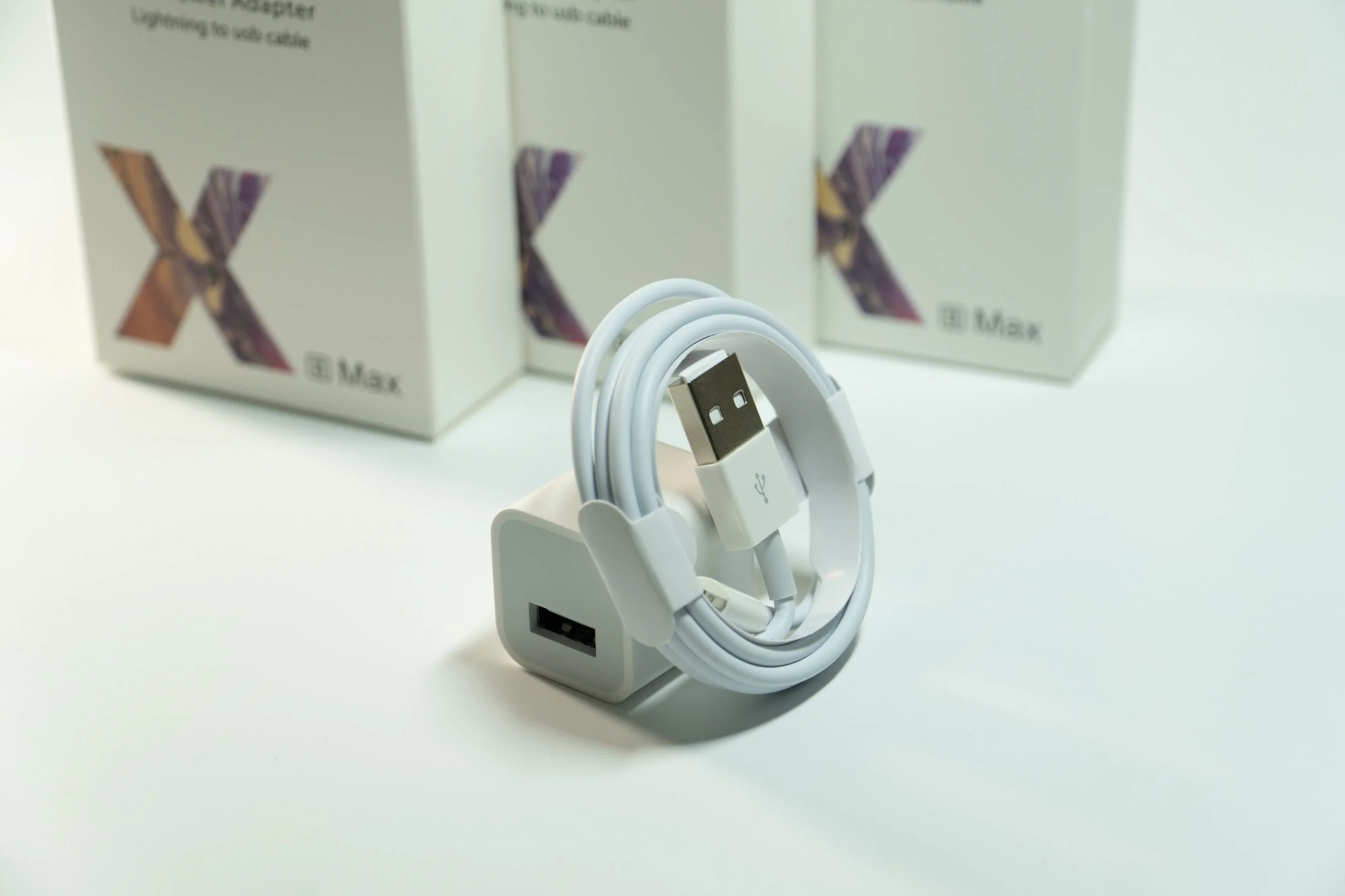 adaptador de alimentação original 5W carregador Pd USB-Cpara HPI X Xs Max nos adaptador/UK/UE