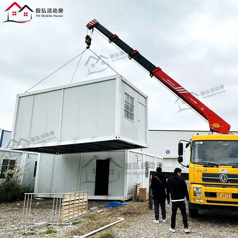 Modular House Mobile Cabin Hospital Shelter Hospital School