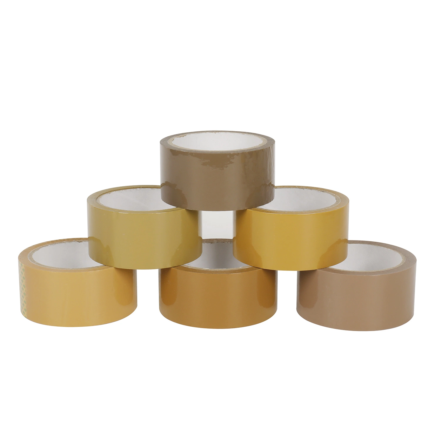 Specialist Manufacturer Custom Logo Can Be Printed Water Soluble Base Packing BOPP Adhesive Tape