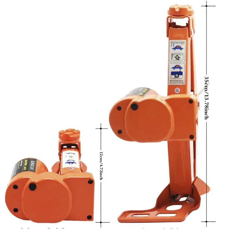 Certificado CE de Fostar Garaje sedanes/ Suvs para Uso General Electric Car Jack