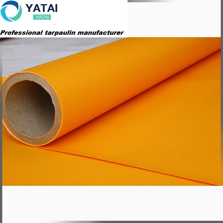 PVC Fabric Polyester Fiberglass Waterproof Equirement Tarpaulin Sheet