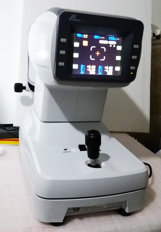 Auto Keractometer Refractometer with Ce (Poweam 9000)