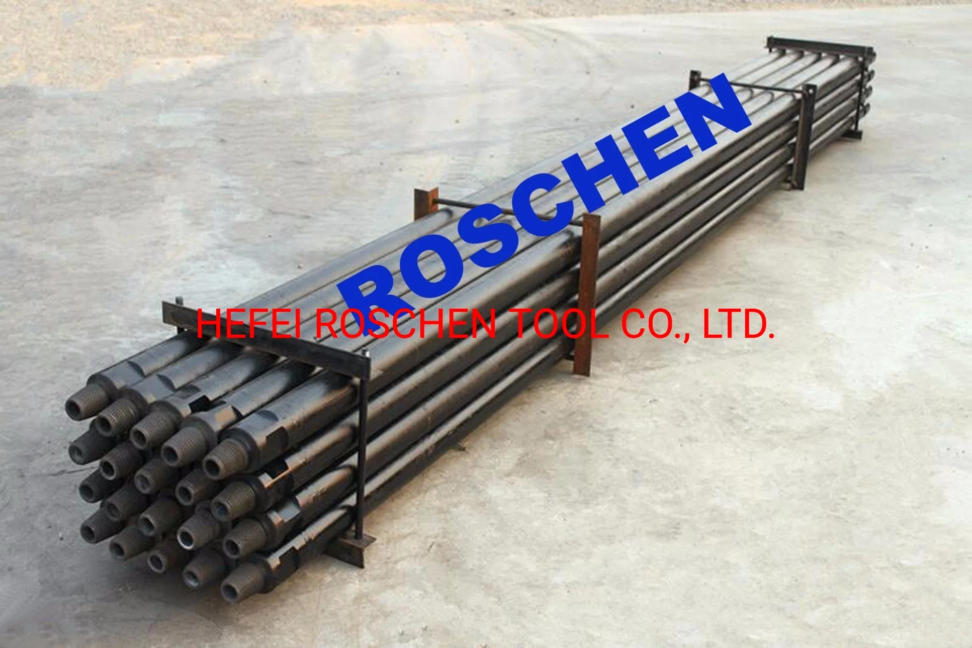 Aw Bw Hw Pw Wireline Drill Casing Tube for Boart Longyear Wireling Drilling