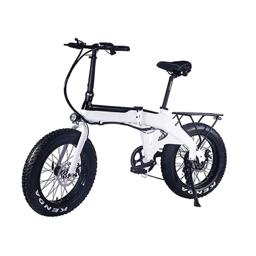 ODM Brushless LG Li-ion Battery Folding E Cheap Electric Bicycle Dirt Bike