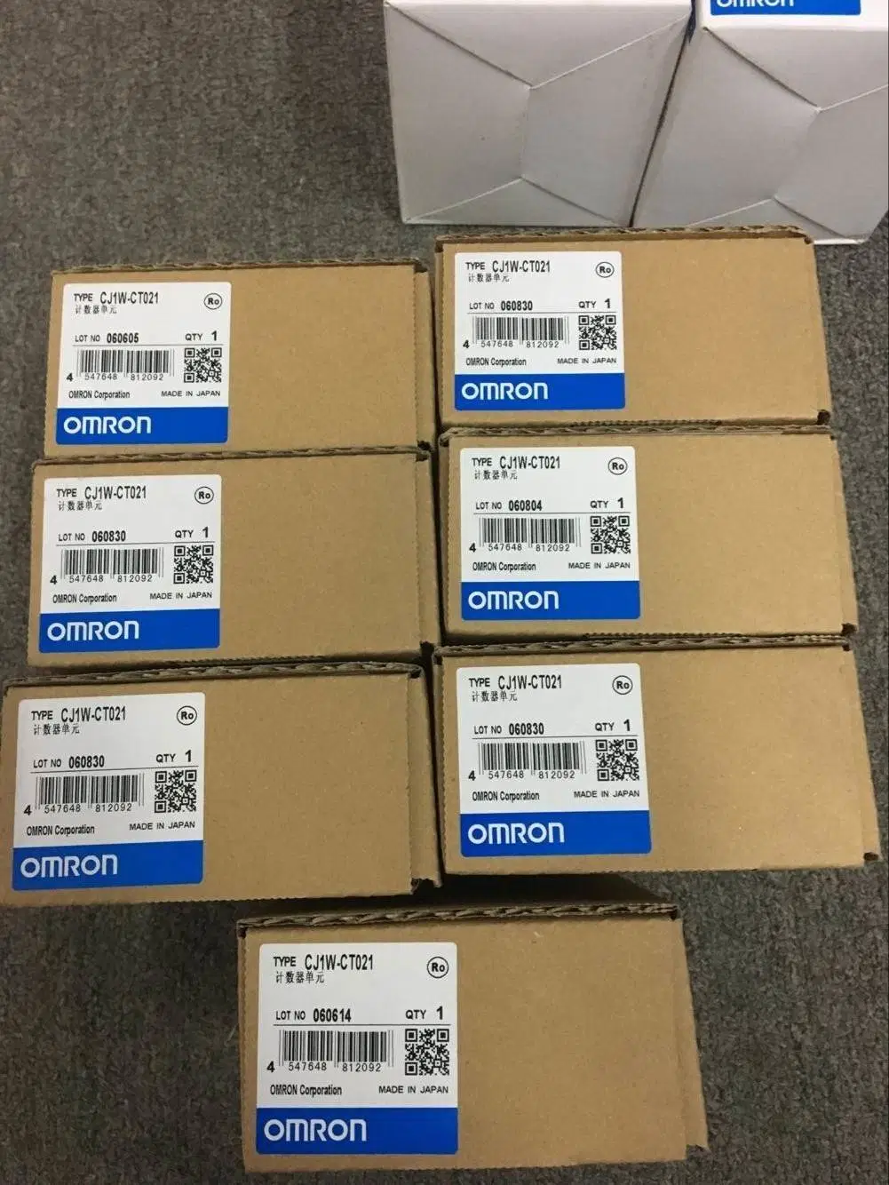 Nj101-1000 Omron Nj101 Series Omron Controller Module 1000