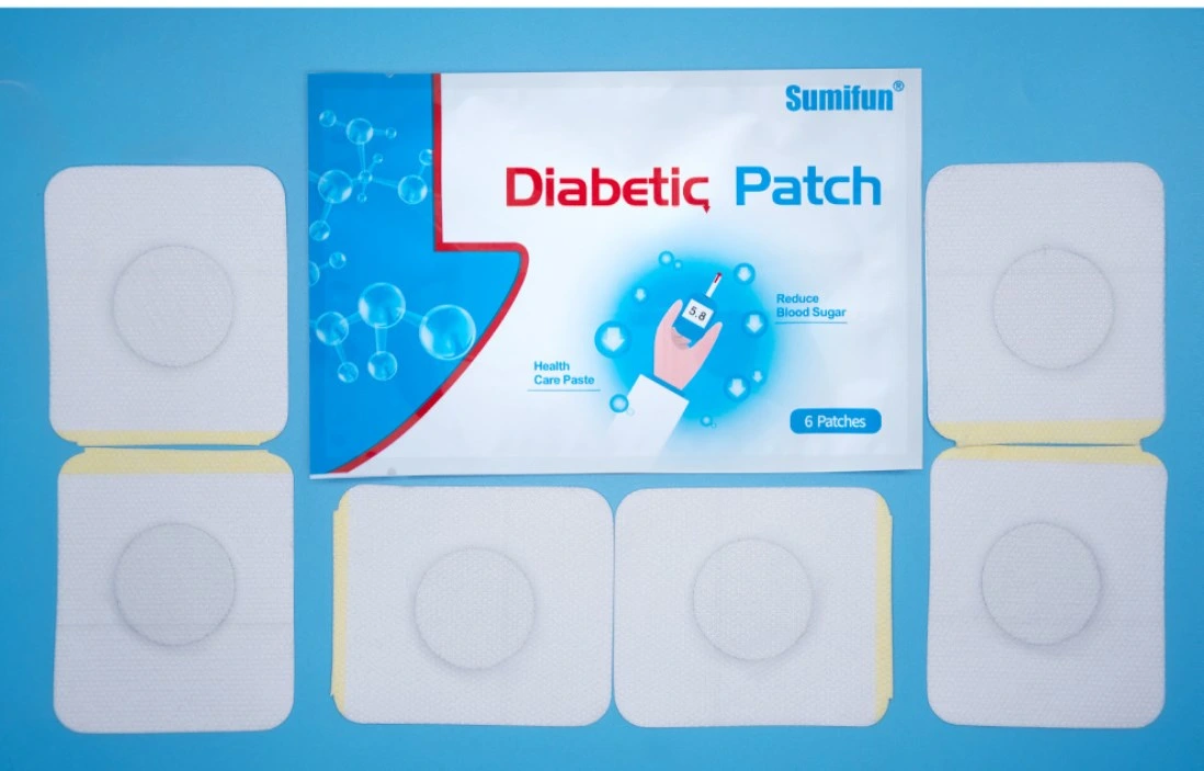 Pastillas de la Diabetes La diabetes enlucidos de yeso para diabéticos para controlar el azúcar sanguíneo alto