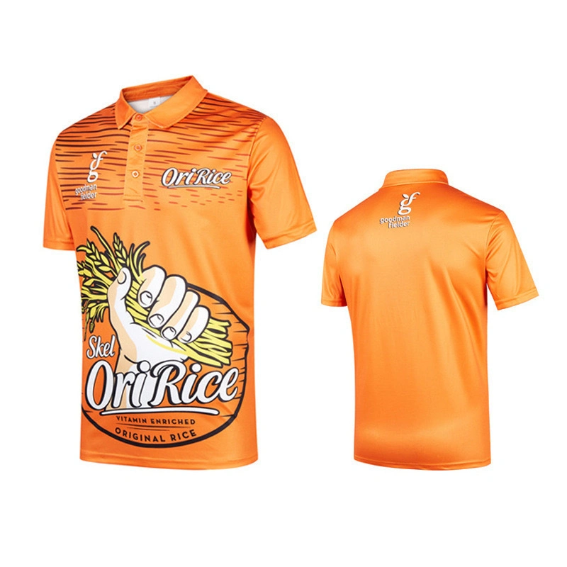 Popular Club Logo Design Sportswear ropa Camiseta de fútbol seca Hombre Traje de entrenamiento