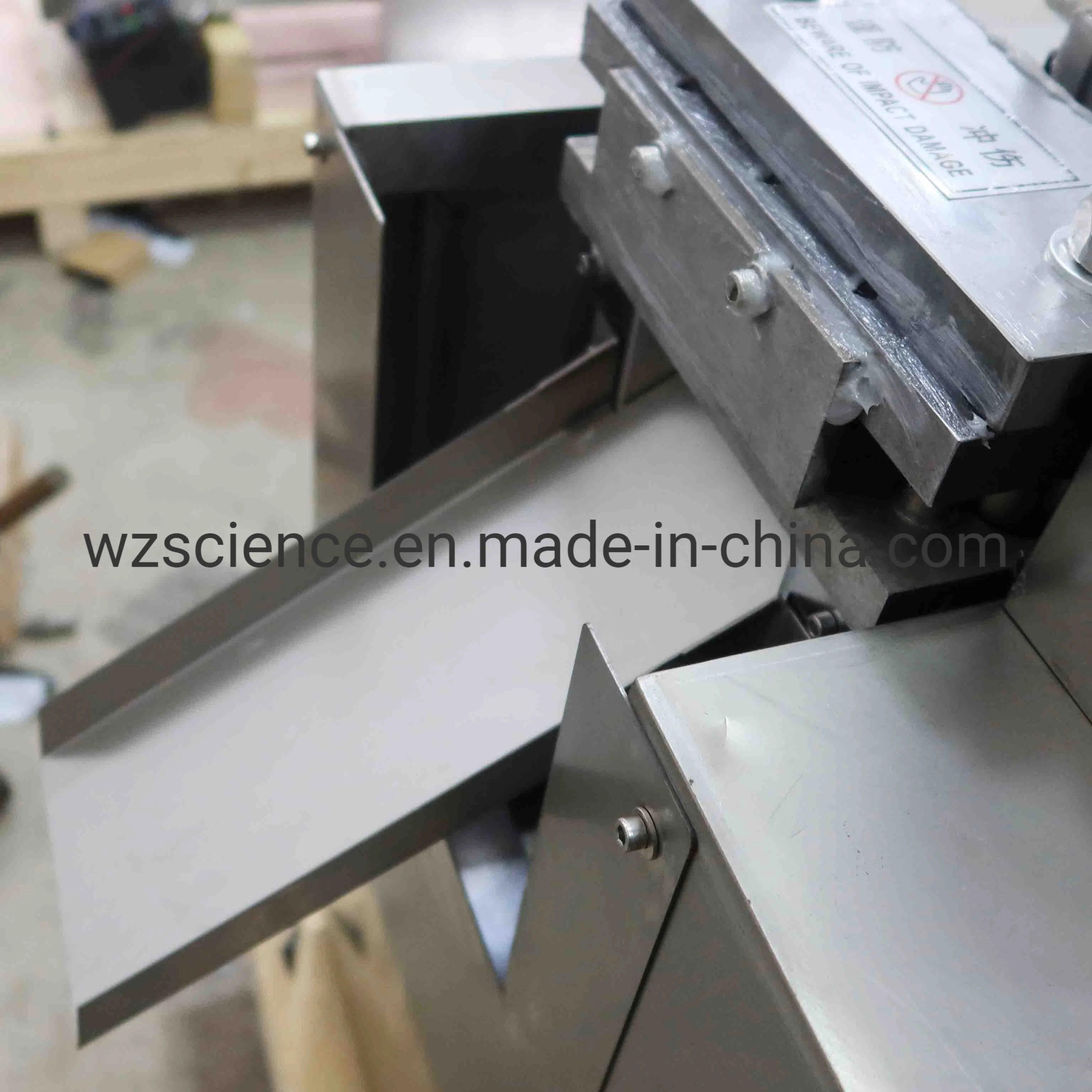 Pharmaceutical Packing and Sealing Machine for Pill/Tablet Making