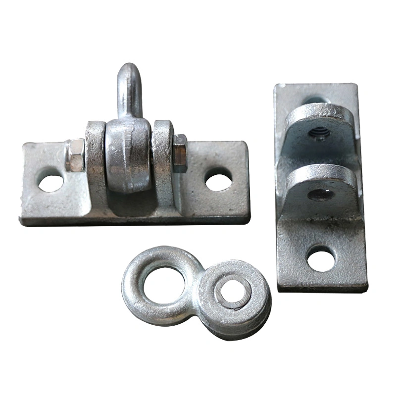 Stainless Steel Metal Rigging Hardware Shackles