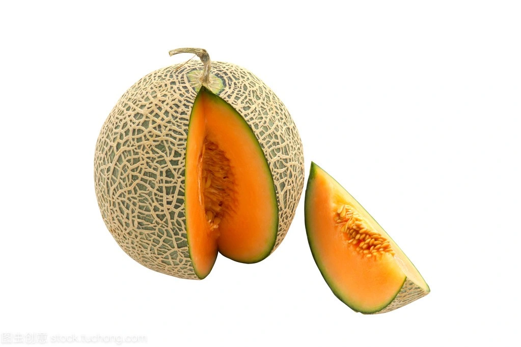 Sweet Hami Melon Seeds Musk Melon Seeds for Sowing