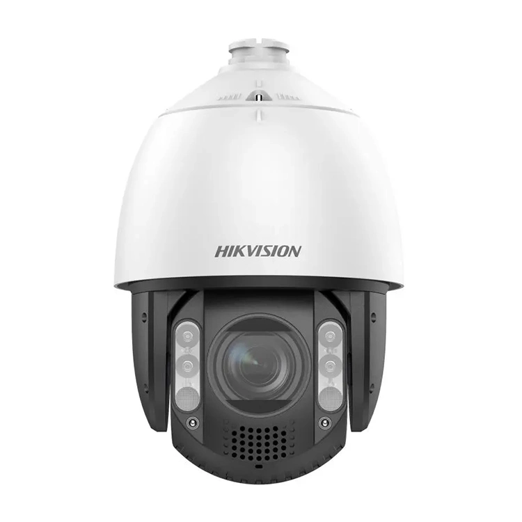 7-Inch 8 MP 12X Zoom Colorvu Network Speed Dome PTZ Camera Ds-2de7a812mcg-Eb