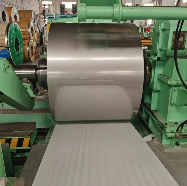 Cold Hot Rolled Hr Cr 200 Series 201 J1 J2 J3 J4 J5 202 Inox Metal Stainless Steel Coil Roll Price