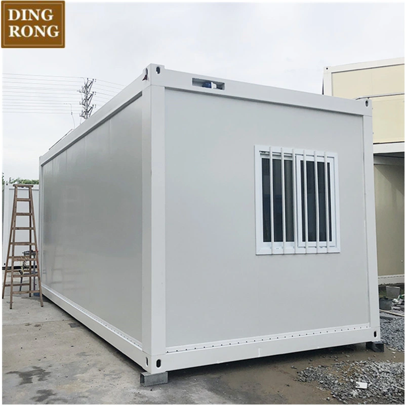 Fireproof Modular Mobil Prefab House Prefabricated Steel Structure